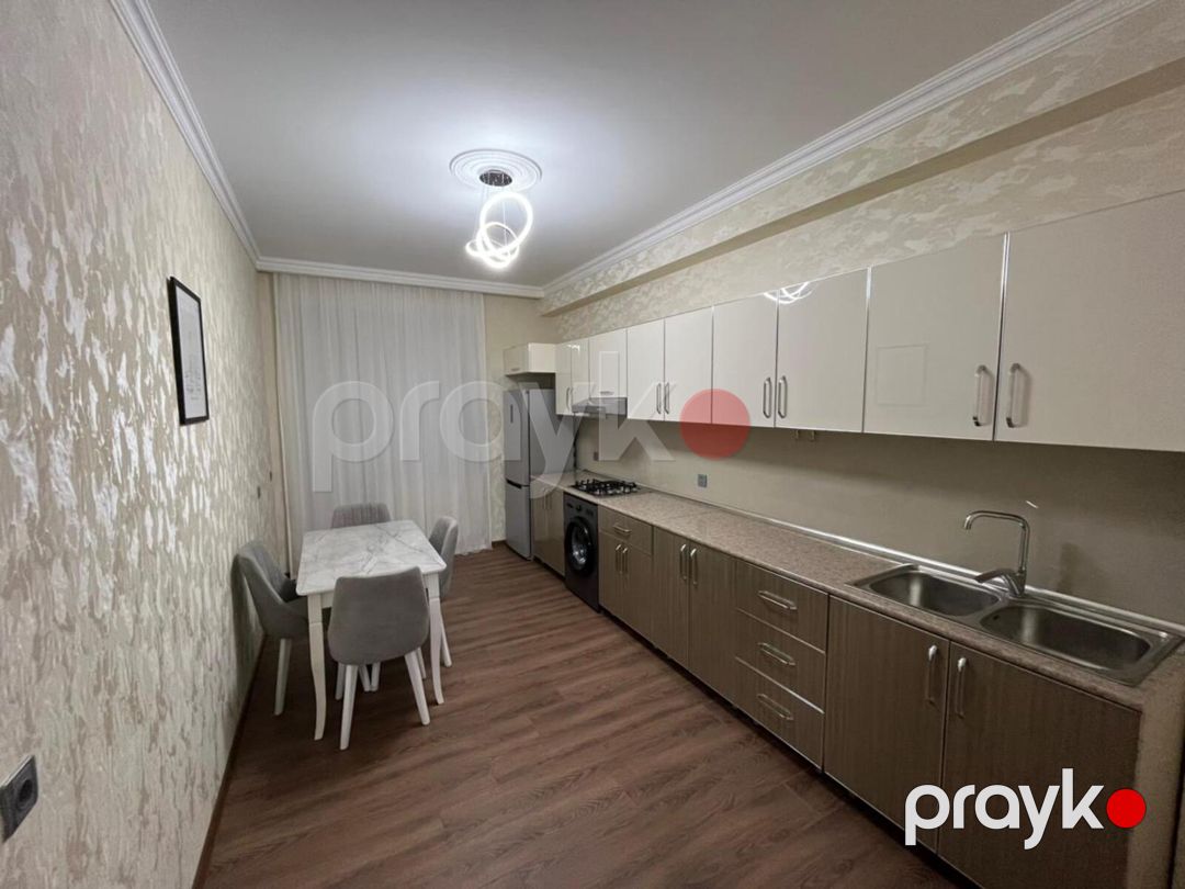 İcarəyə verilir 2 otaqlı köhnə tikili 53 m² — Mənzil, Bakı (6)