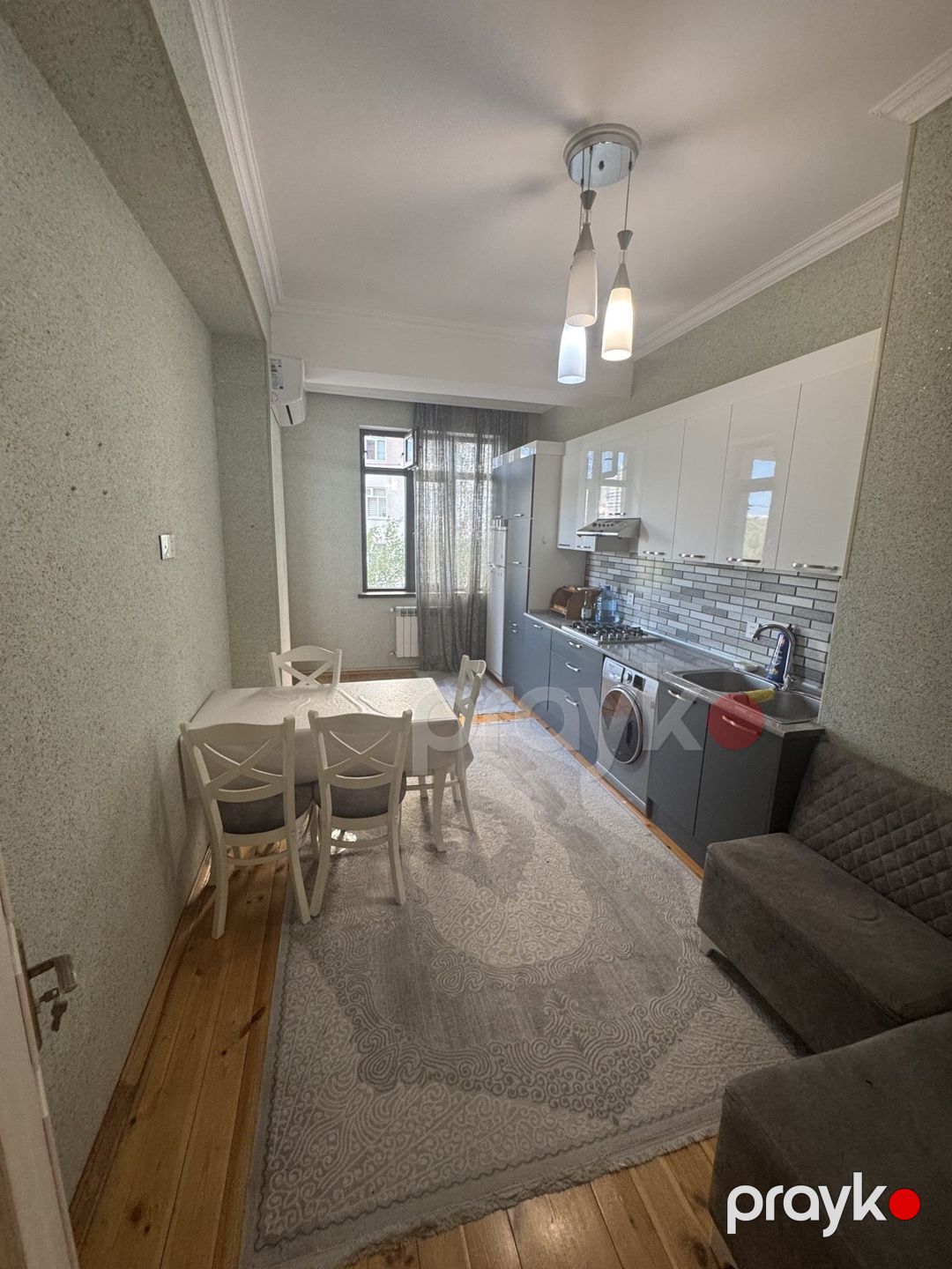 Satılır 3 otaqlı yeni tikili 94 m² — Mənzil, Bakı (4)