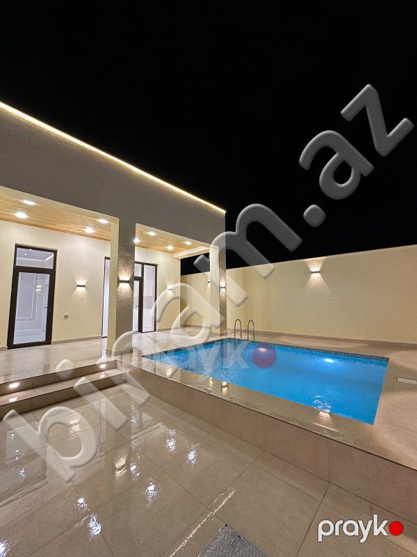 3 otaqlı Bağ evləri, Satış, Abşeron — Ev, villa, Abşeron (3)
