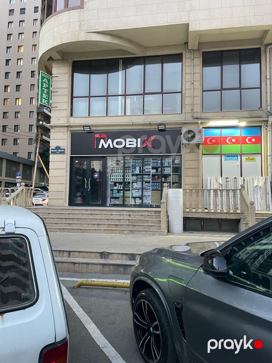 Satılır obyekt 37.5 m² — Əmlak, Bakı (2)