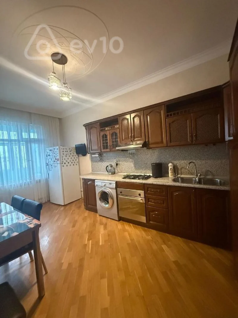 2 otaqlı mənzil, 110 m², Ağa Neymətulla küçəsi — kirayə — Mənzil, Bakı (10)