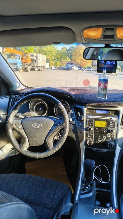 Hyundai Sonata, 2.4 L, 2010 il, 273 000 km — Avtomobillər, Lənkəran (8)