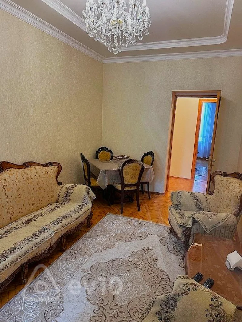 3 otaqlı mənzil, 75 m², Mustafa Topçubaşov küçəsi — Mənzil, Bakı (2)