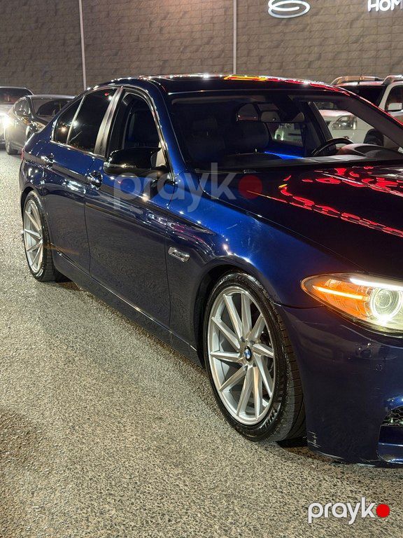 BMW 528, 2.0 L, 2015 il, 260 000 km — Avtomobillər, Bakı (4)