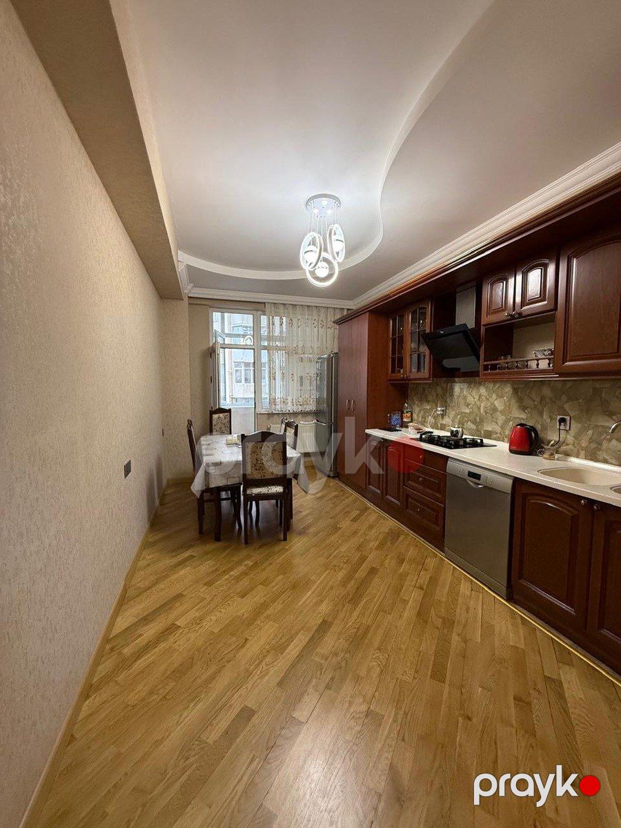 Satılır 3 otaqlı yeni tikili 156 m² — Mənzil, Bakı (5)