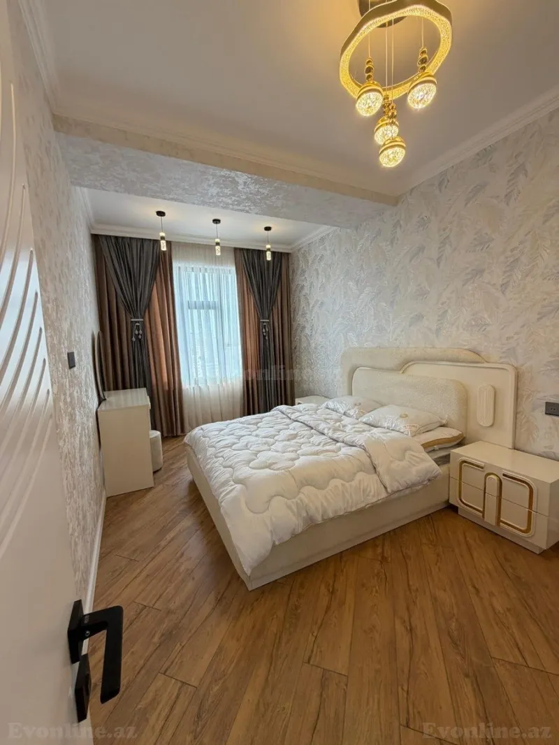 Satılır 2 otaqlı Mənzil Yeni tikili 53 m² Bakı, Nəsimi r., 28 May m — Mənzil, Bakı (6)