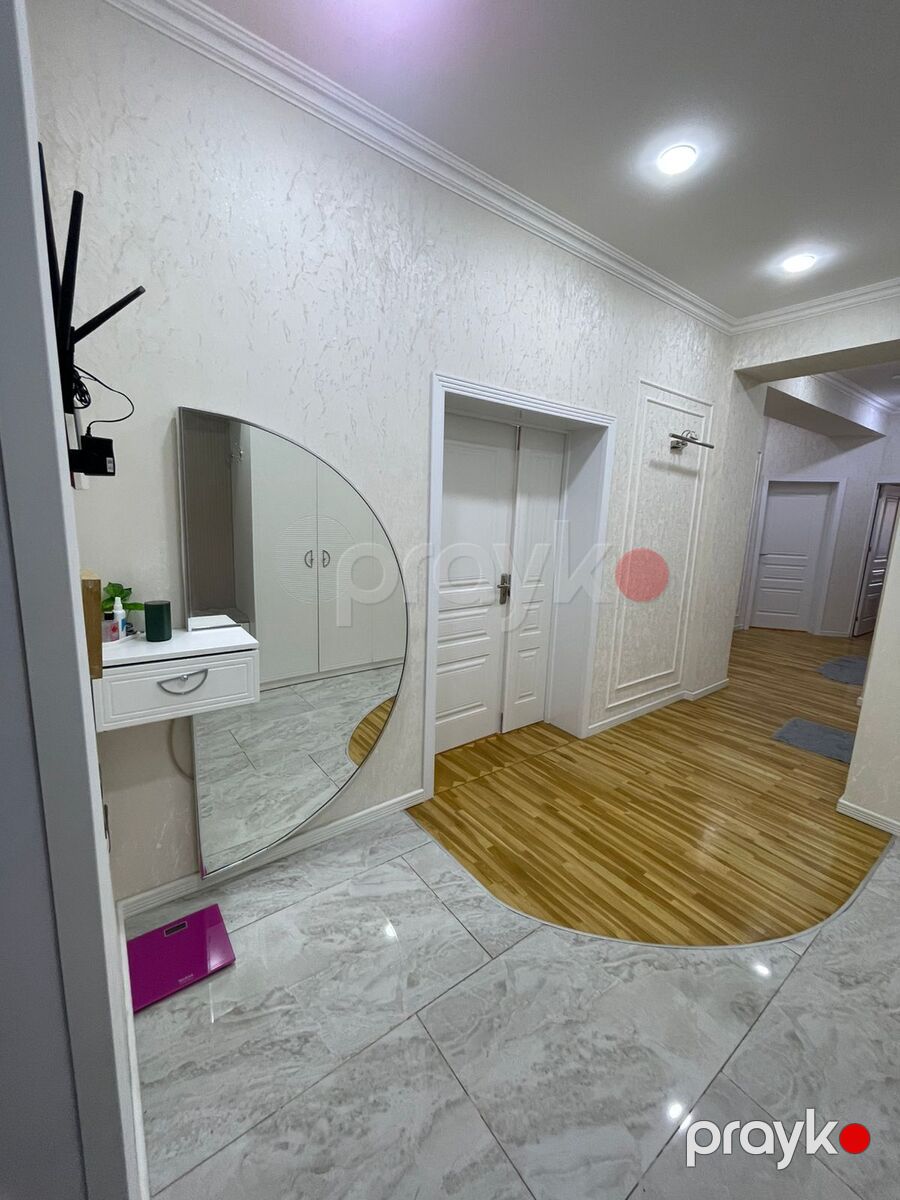 Satılır 3 otaqlı yeni tikili 110 m² — Mənzil, Bakı (11)