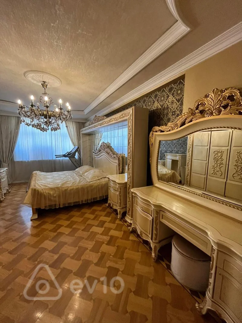 4 otaqlı mənzil, 192 m², Rəşid Behbudov — Mənzil, Bakı (11)