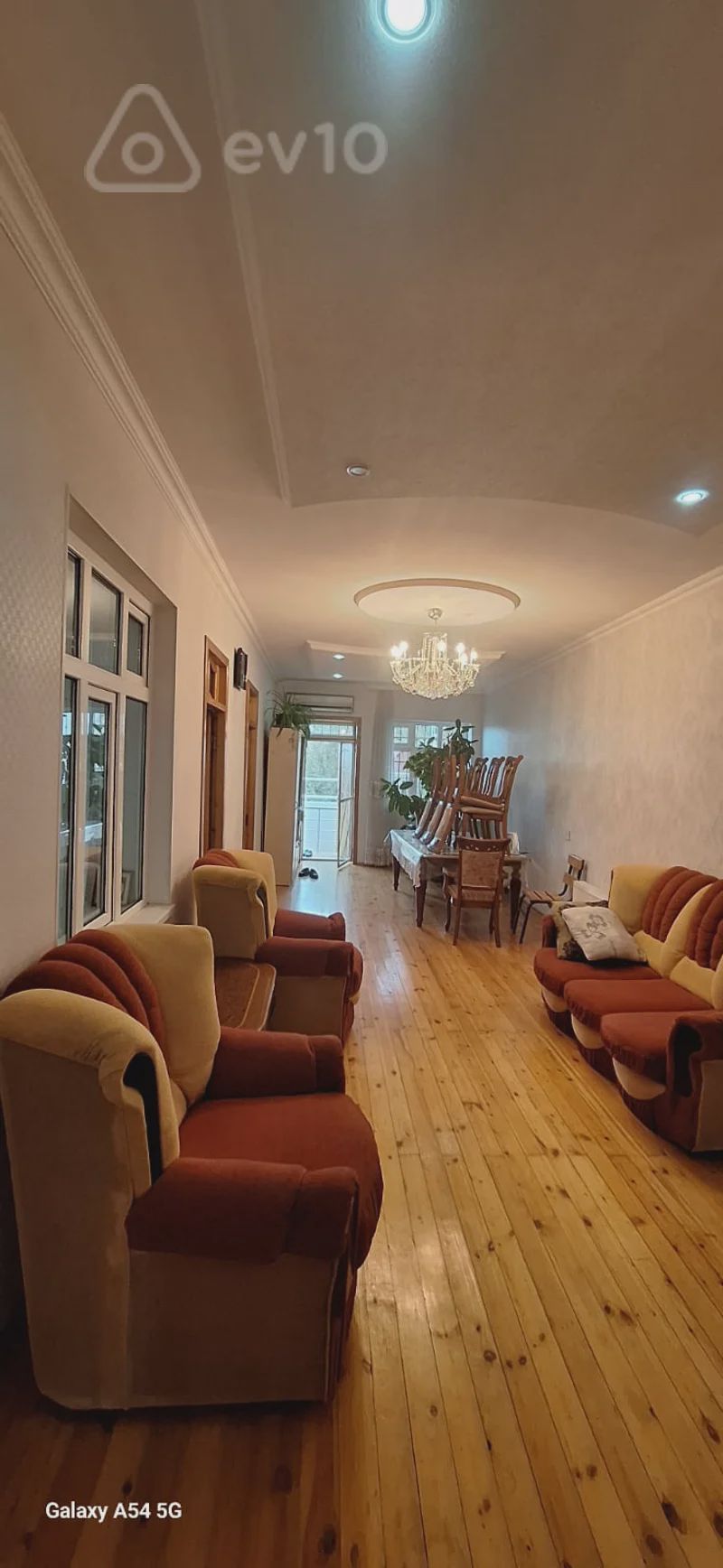 4 otaqlı həyət evi, 110 m², Samir Jafarov — Ev, villa, Bakı (6)