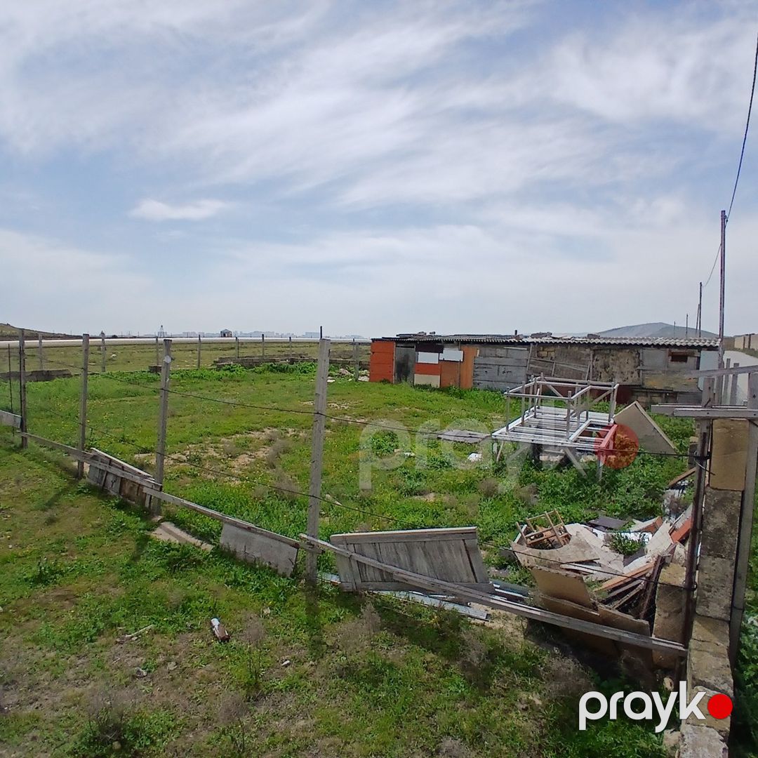 4 sot torpaq sahəsi, Binəqədi r — Torpaq, Bakı (9)
