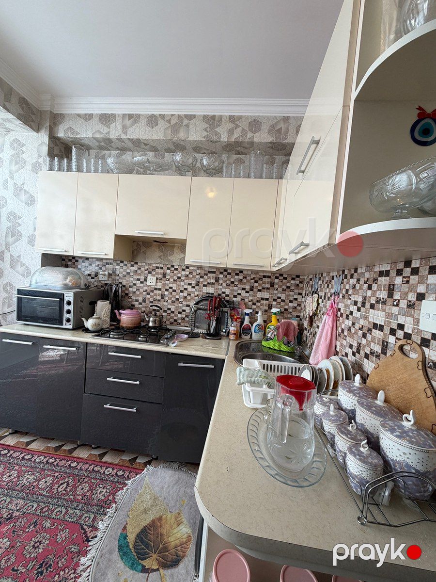 3-otaqlı yeni tikili, Masazır qəs., 74 m² — Mənzil, Bakı (12)