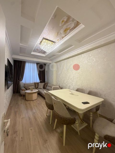 Satılır 3 otaqlı yeni tikili 101 m² — Bakı