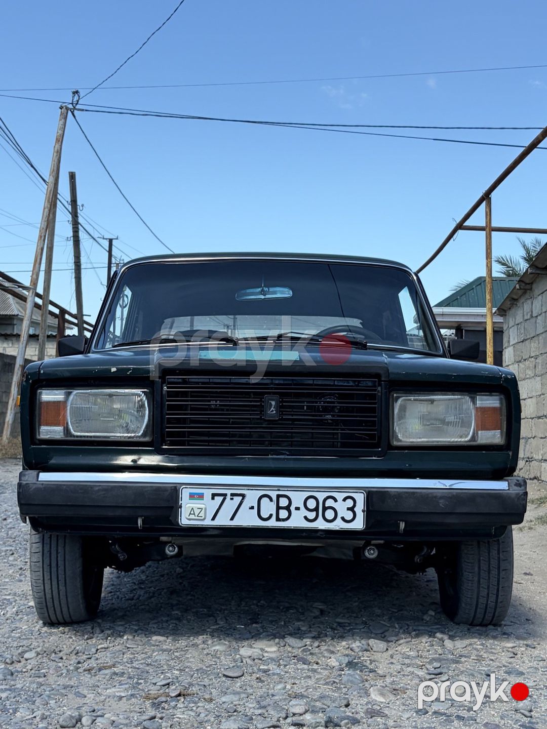 Lada (vaz) 2107, 1984 il — Avtomobillər, Neftçala (2)