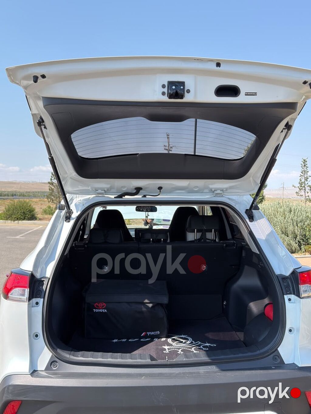 Toyota Corolla Cross: 0.2 l 2025 il Krossover — Avtomobillər, Masazır (7)