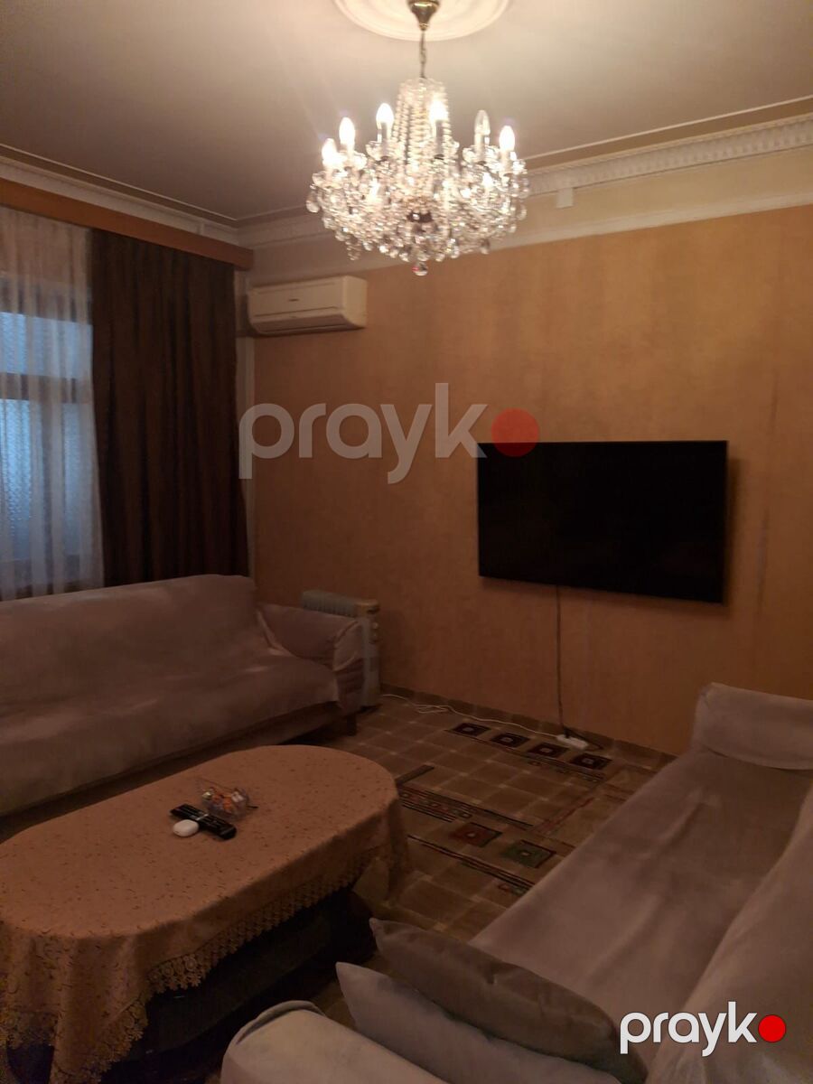 Satılır 5 otaqlı köhnə tikili 120 m² — Mənzil, Bakı (6)