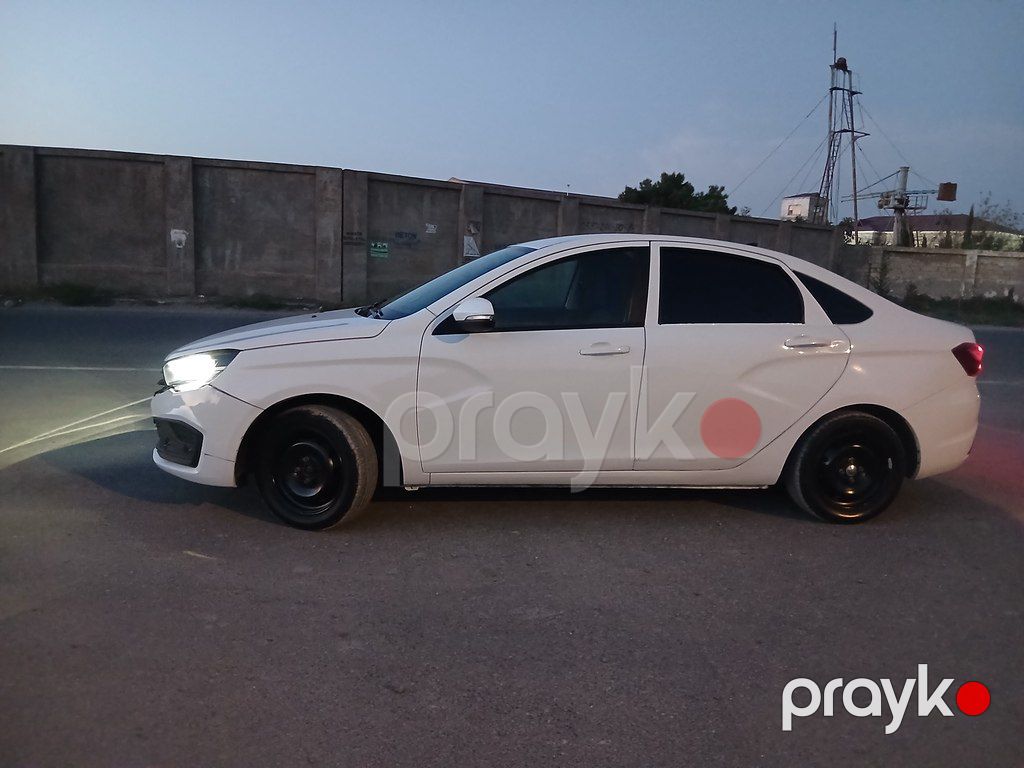 Lada (VAZ) Vesta Cross, 1.8 L, 2024 il, 105 000 km — Avtomobillər, Bakı (6)