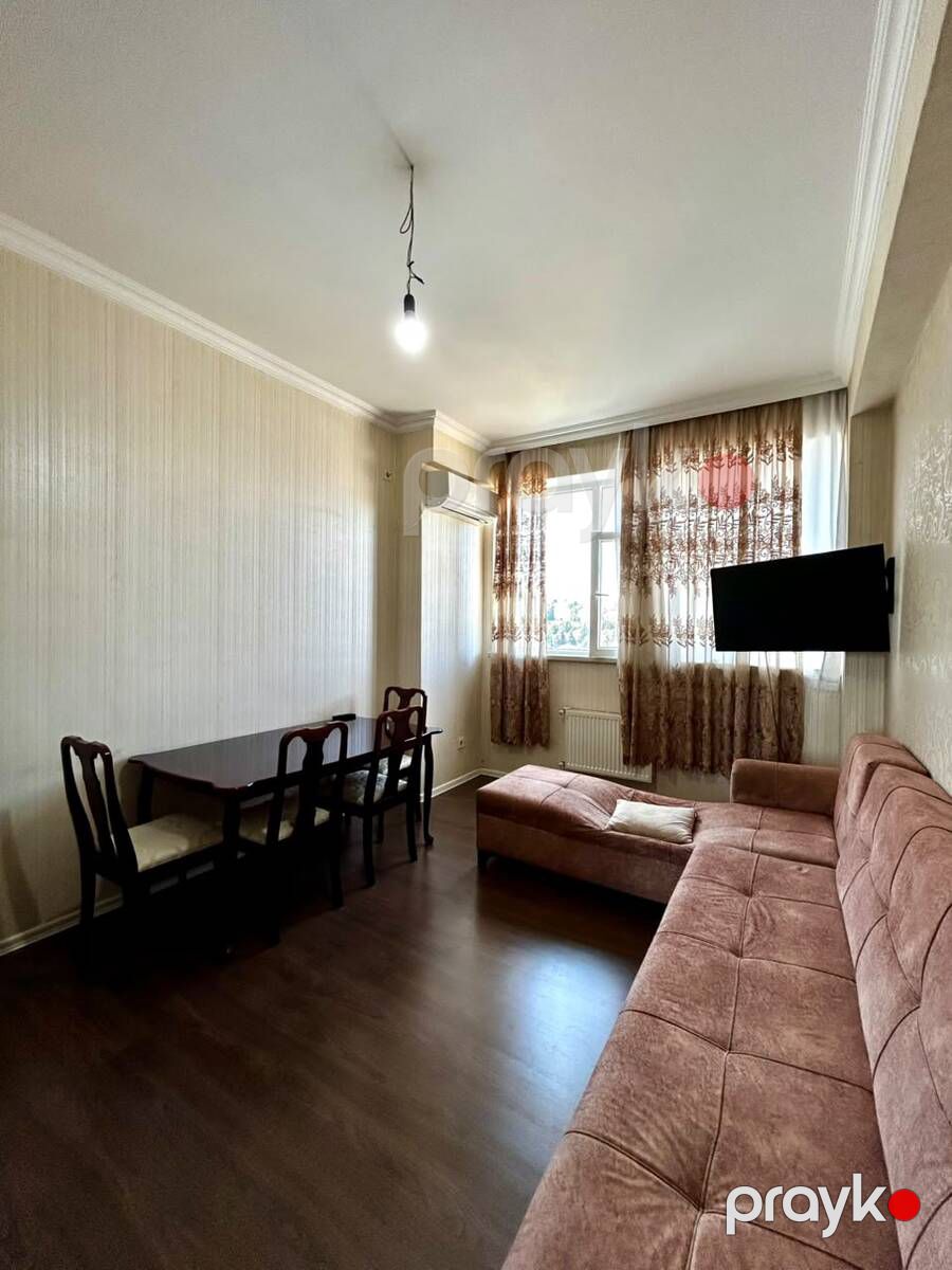 Satılır 1 otaqlı yeni tikili 42 m² — Mənzil, Bakı (4)
