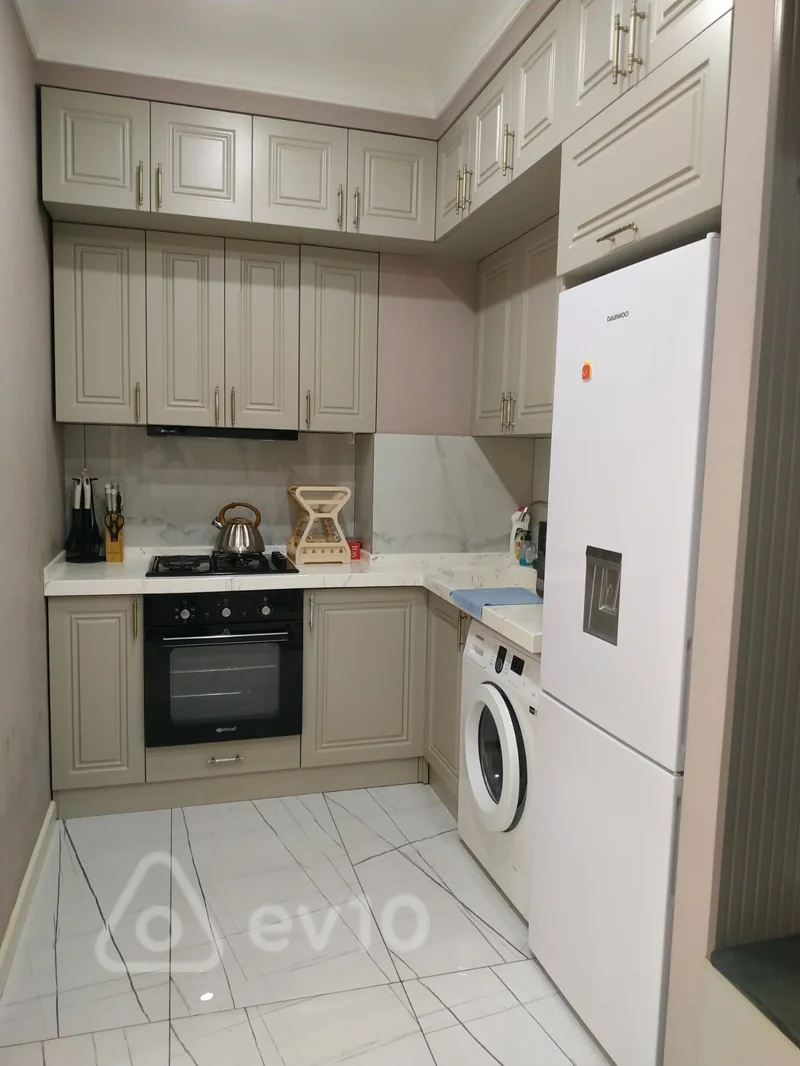 2 otaqlı mənzil, 50 m², Hesen Bey Zerdabi prospekti — kirayə — Mənzil, Bakı (2)