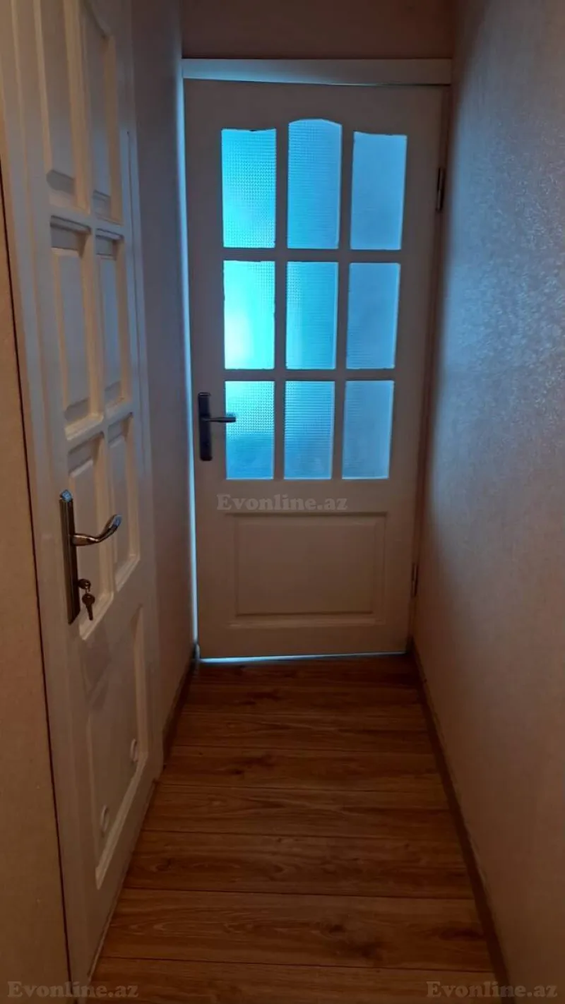 Kirayə verilir 3 otaqlı Mənzil Köhnə tikili 75 m² Bakı, Nizami r., Neftçilər m — Mənzil, Bakı (8)