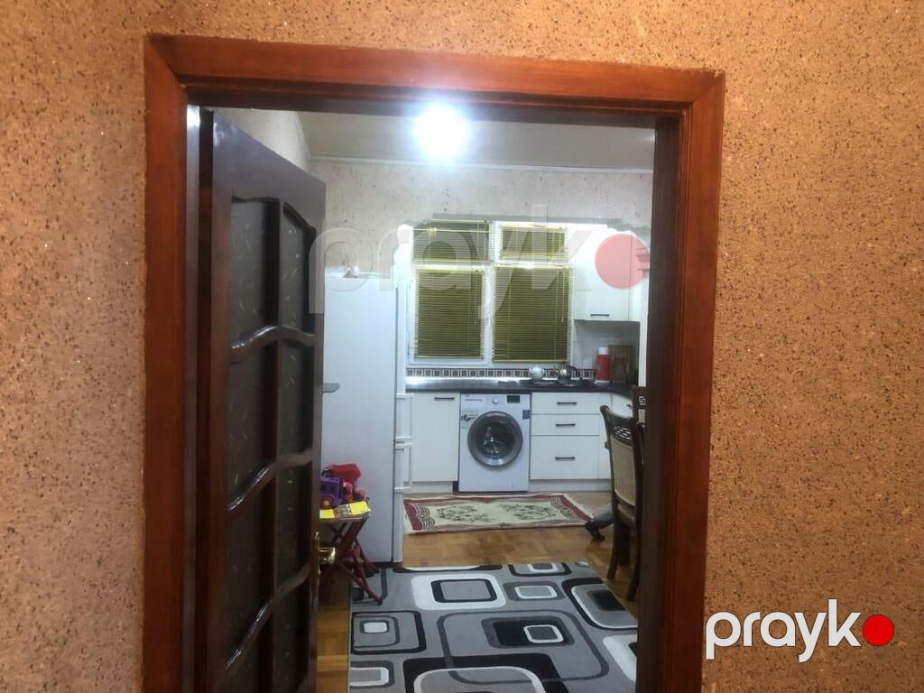 Satılır 2 otaqlı köhnə tikili 52 m² — Mənzil, Bakı (4)