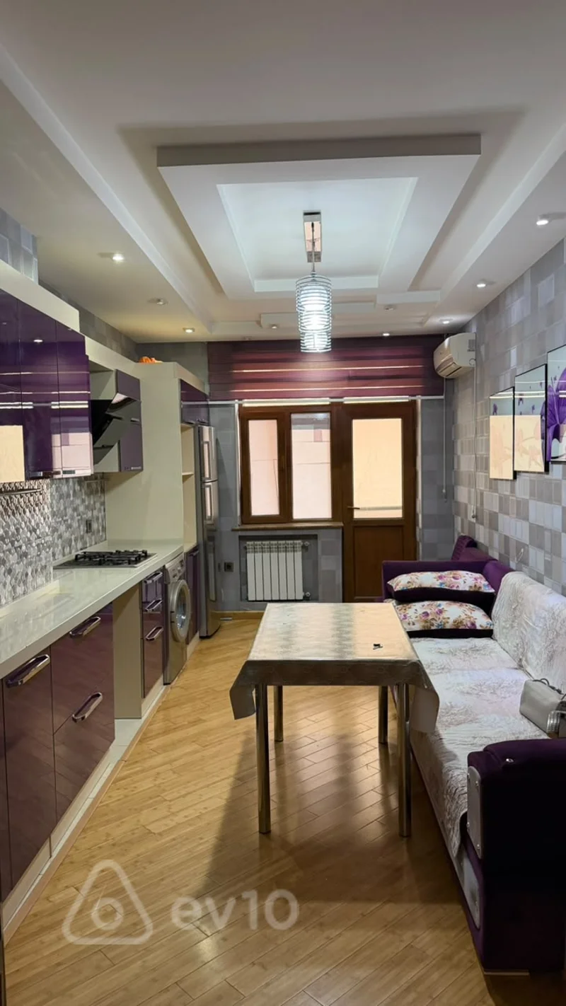 3 otaqlı mənzil, 123 m², Yasamal qəs — Mənzil, Bakı (4)