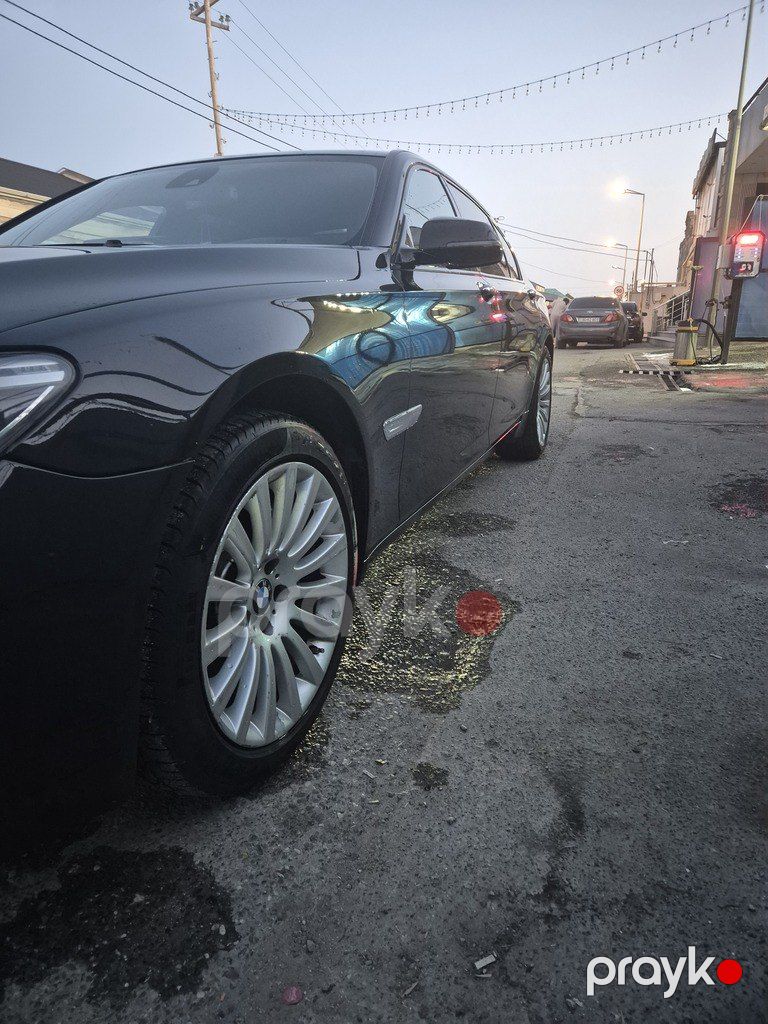 BMW 750, 4.4 L, 2010 il, 288 095 km — Avtomobillər, Bakı (7)