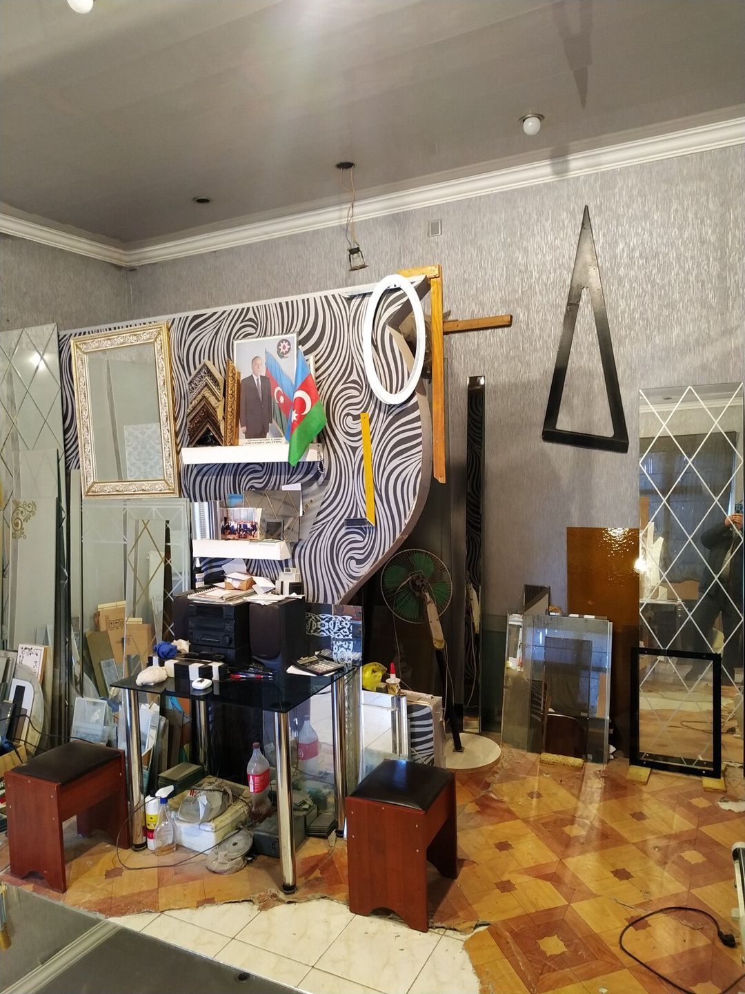 Satılır obyekt 35 m² — Əmlak, Sumqayıt (12)