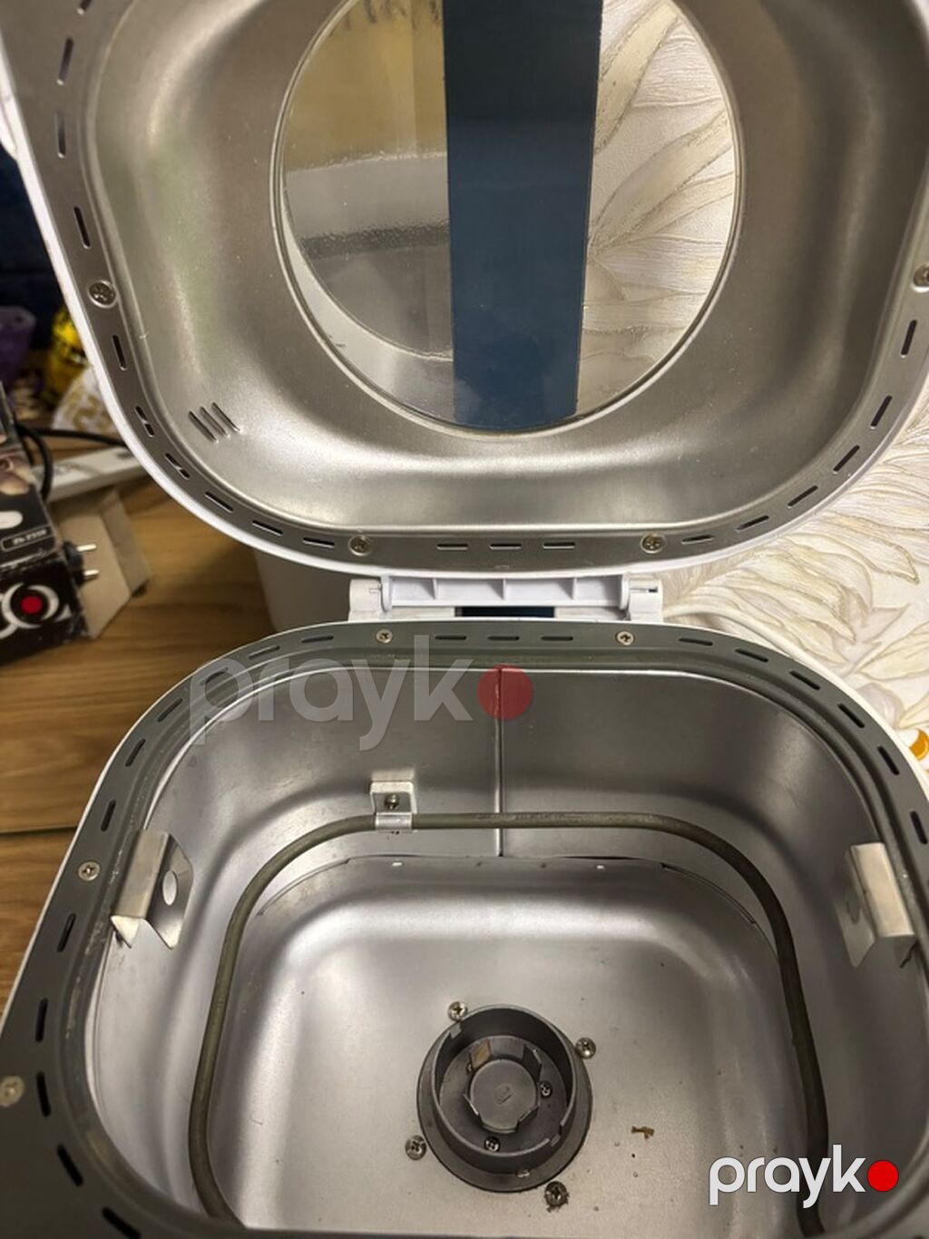 Mətbəx texnikası dəsti 1) Sinbo çoxfunksiyalı multibişirici — Digər mətbəx texnikası, Saray (2)