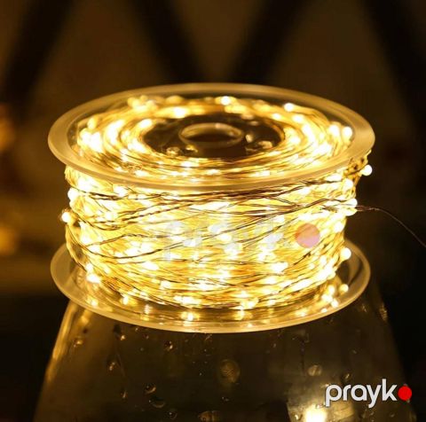 Yeni il üçün LED çələng Rosa, 200 m, 1000 lampa — Bakı