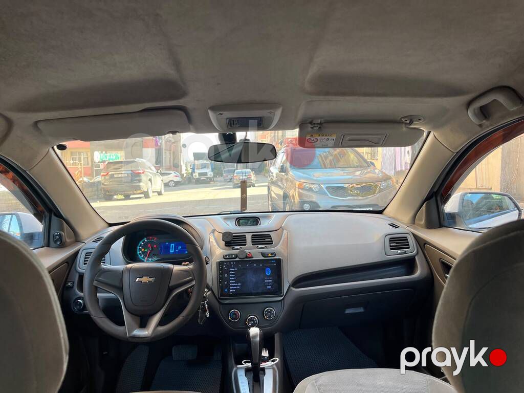 Chevrolet Cobalt, 1.5 L, 2024 il, 240 000 km — Avtomobillər, Bakı (12)