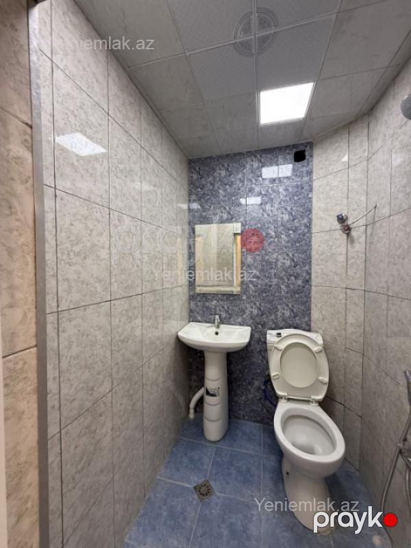 Satılır 2 otaqlı Bina evi menzil (Köhnə tikili), 40 m², Nizami rayonu — Mənzil, Bakı (9)