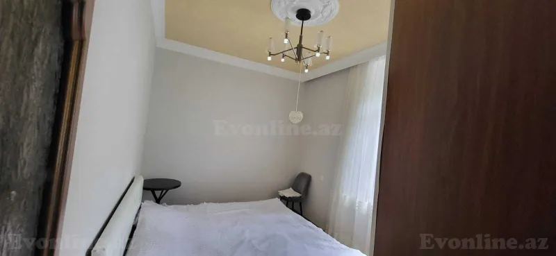 Satılır 2 otaqlı Mənzil Köhnə tikili 55 m² Bakı, Nəsimi r., 28 May m — Mənzil, Bakı (3)