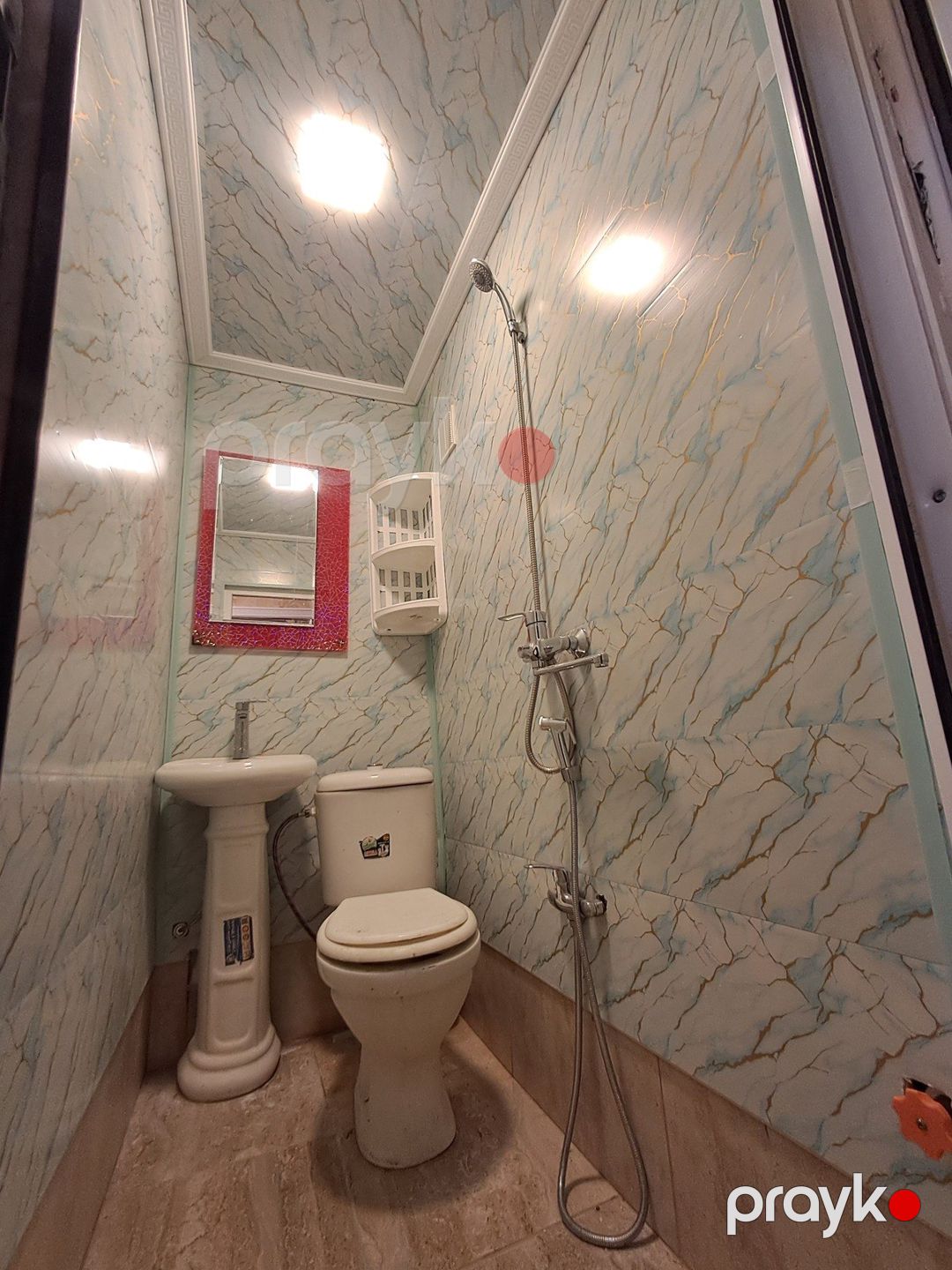 Satılır 1 otaqlı həyət evi/bağ evi 16 m² — Ev, villa, Bakı (6)