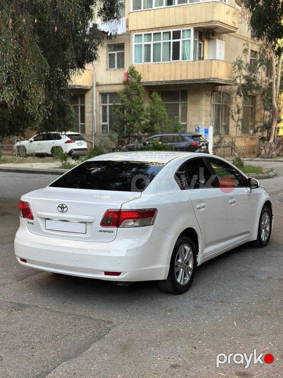 Toyota Avensis, 2.0 L, 2011 il, 200 500 km — Avtomobillər, Bakı (4)