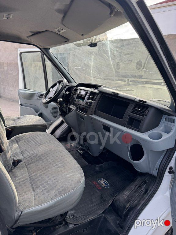 Ford Transit, 2.2 L, 2010 il, 208 664 km — Yük maşınları, Bakı (9)