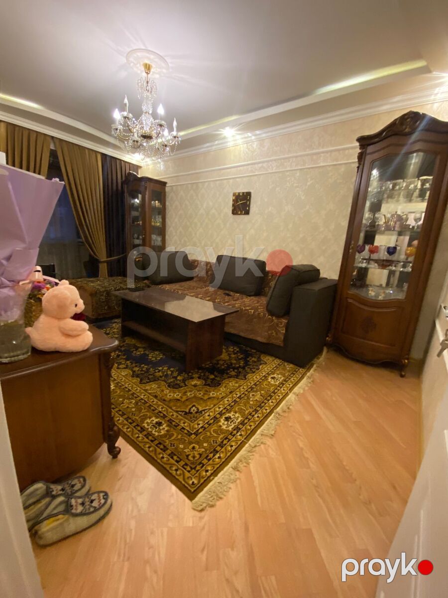 Satılır 2 otaqlı köhnə tikili 65 m² — Mənzil, Bakı (3)