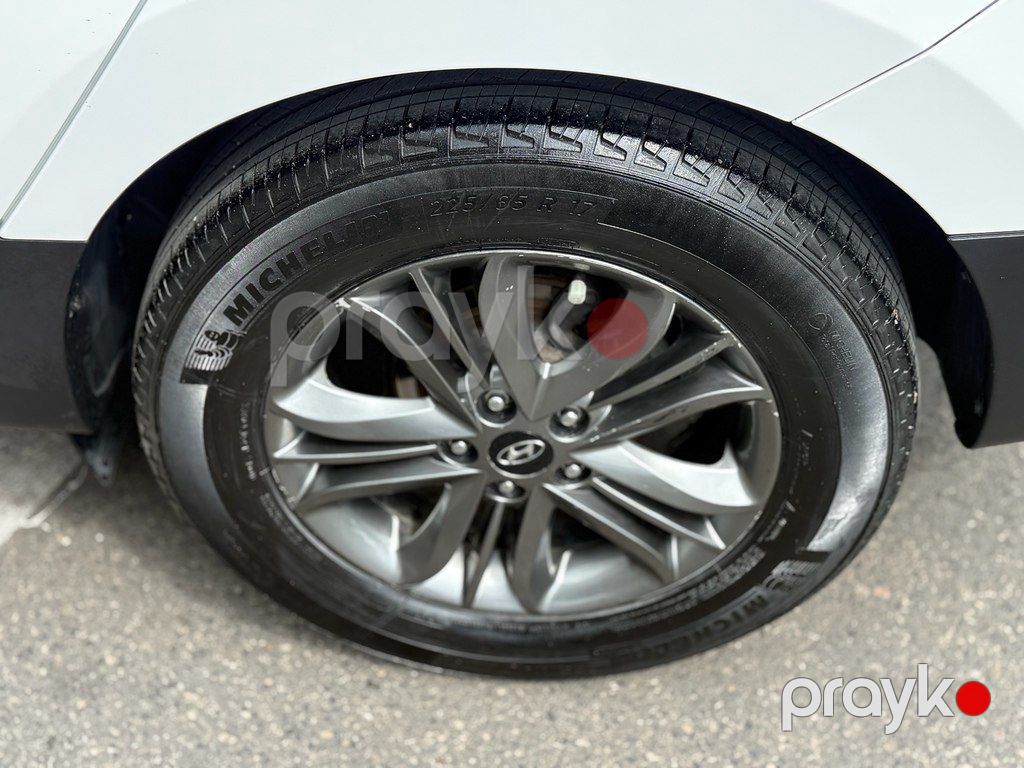 Hyundai Tucson, 2.0 L, 2014 il, 149 000 km — Avtomobillər, Bakı (10)