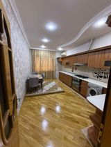 İcarəyə verilir 3 otaqlı yeni tikili 134 m² — Kinyaz