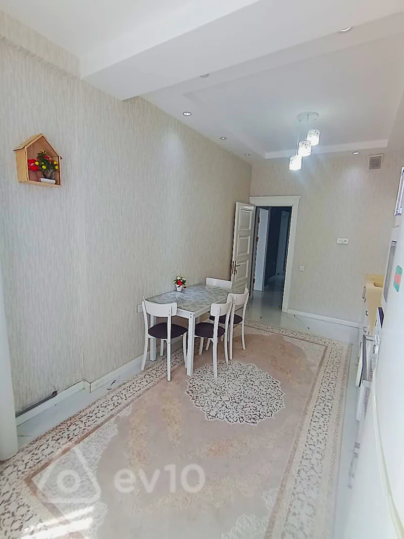 3 otaqlı mənzil, 150 m², Qulu Quliyev küç. — kirayə — Mənzil, Bakı (11)