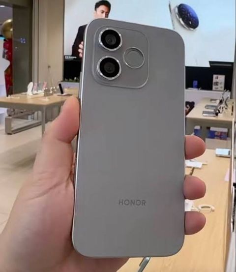 Honor 600 Lite Velvet Grey 256GB/8GB — Bakı