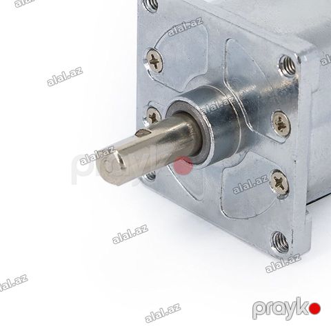 Kateqoriya: Motorlar Reduktorlu DC Motorlar 42mm Motorlar — Bakı