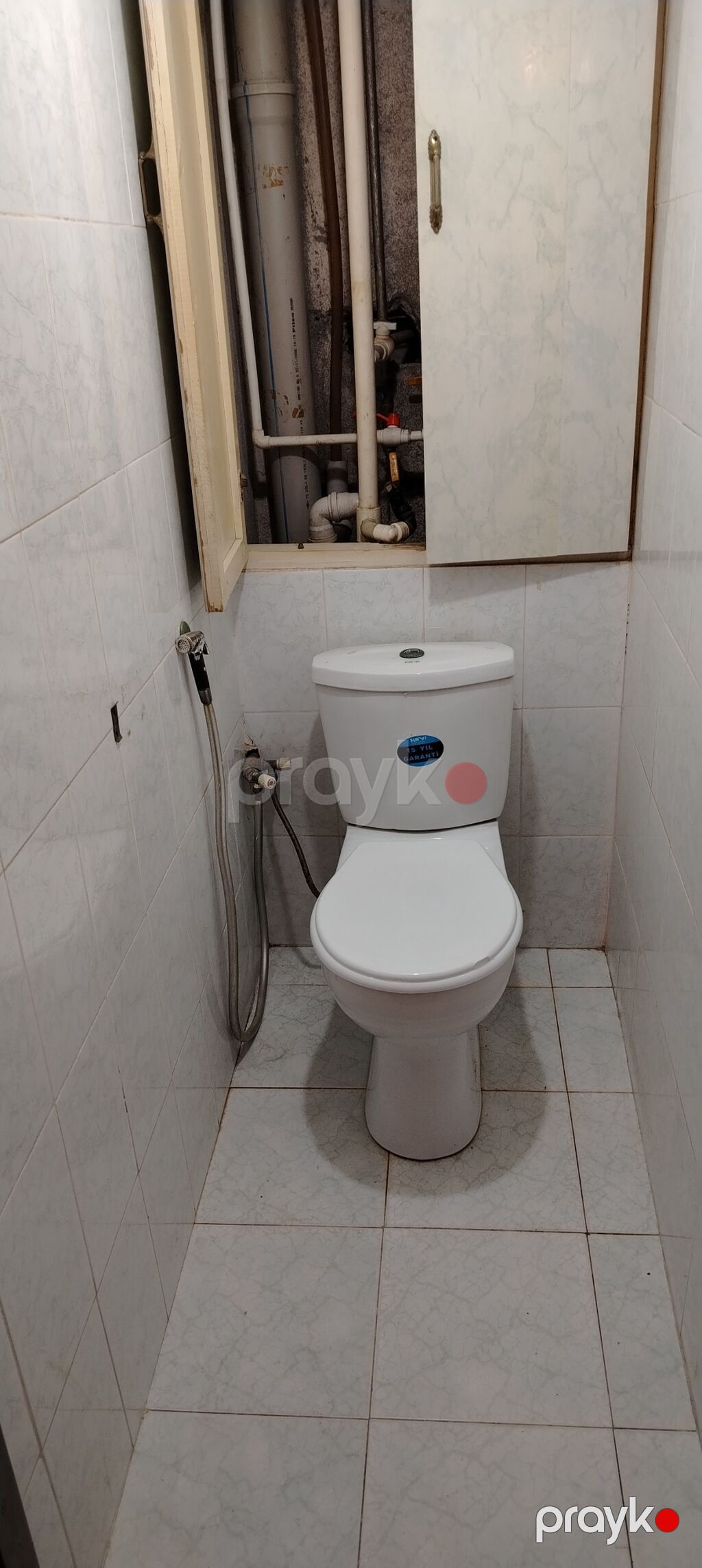 Bakı, 2 otaqlı, Köhnə tikili, m. Həzi Aslanov, 65 kv. m — Mənzil, Bakı (5)
