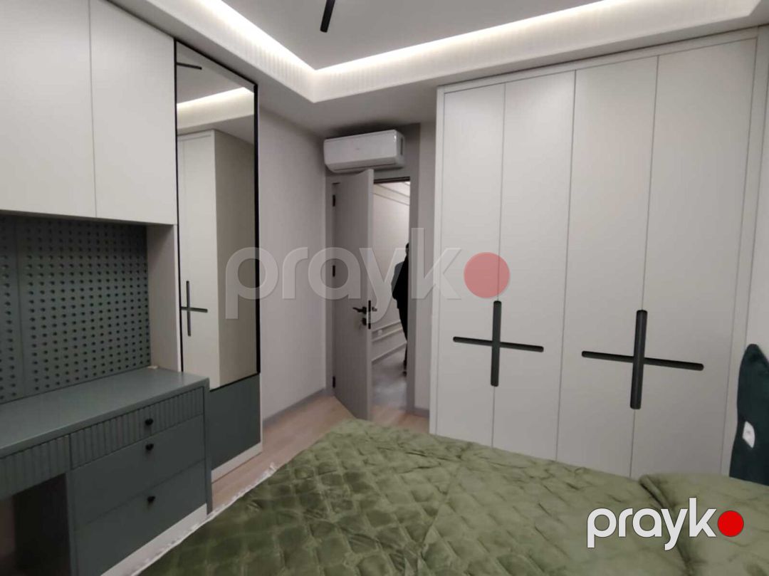 Satılır 3 otaqlı yeni tikili 98 m² — Mənzil, Bakı (9)