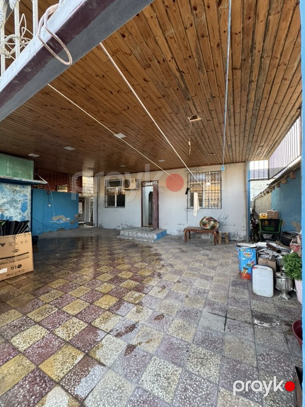 2 otaqlı, 100 kv. m, Kredit yoxdur, Orta təmir — Ev, villa, Xırdalan (3)