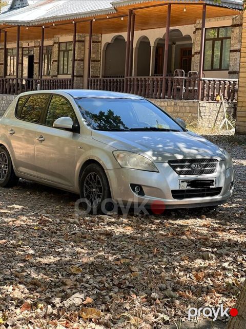 Kia Ceed, 1.6 L, 2007 il, 412 000 km — Bakı