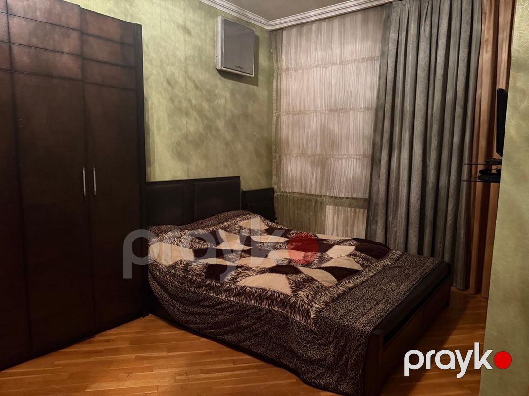 3 otaqlı mənzil, 138 m², m.Neftciler E.Suleymanov küç., Bakı — Mənzil (6)