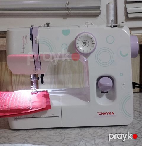 Tikiş maşını Chayka, Yeni,Elektromexaniki — Masazır