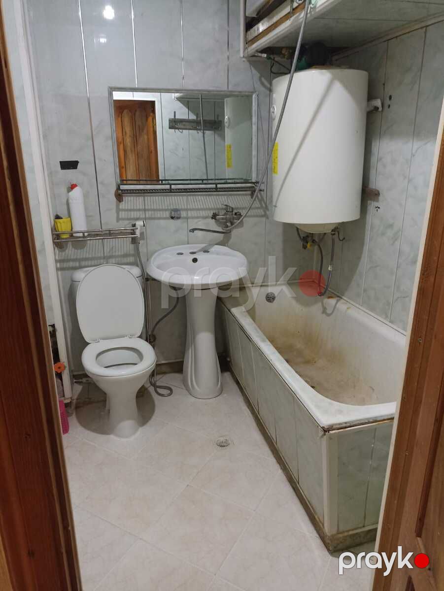 Satılır 2 otaqlı köhnə tikili 37 m² — Mənzil, Bakı (6)