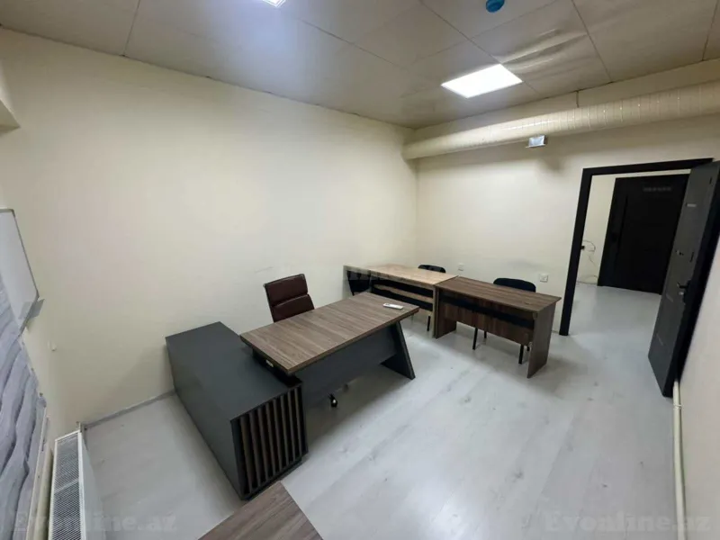 Kirayə verilir Ofis 30 m² Bakı, Nərimanov r., Nəriman Nərimanov m — Ofis, Bakı (2)