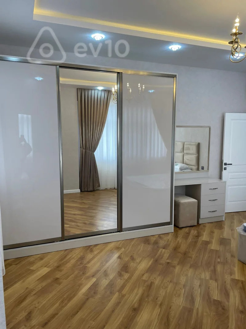 3 otaqlı mənzil, 136 m², Nəcəfqulu Rəfiyev küc — Mənzil, Bakı (10)